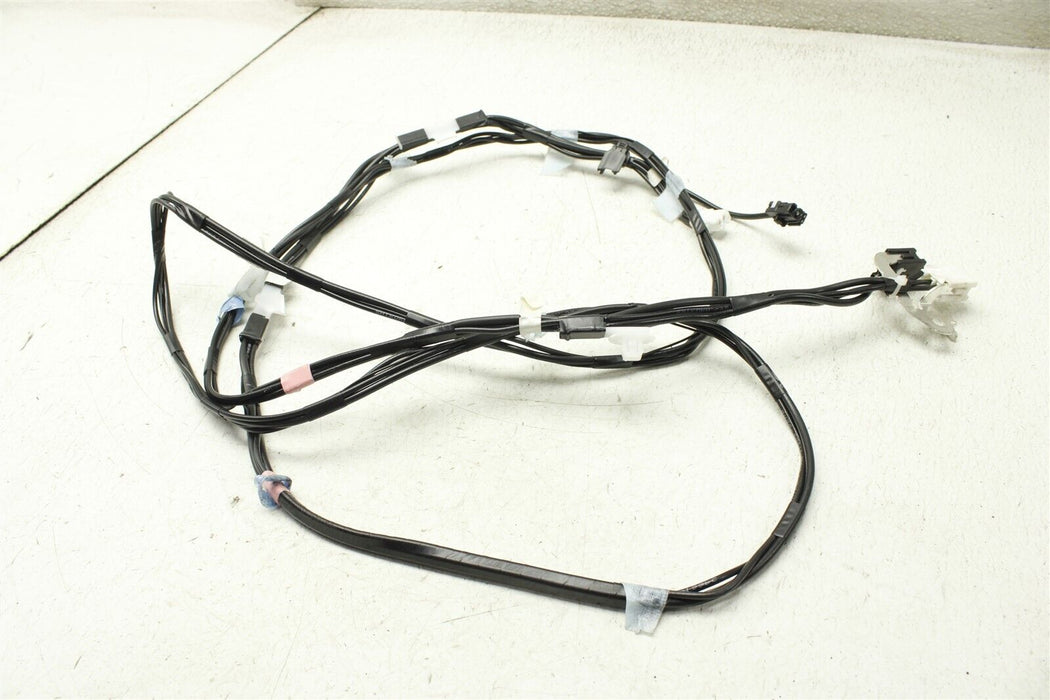 2024 Toyota GR Corolla Center Upper Roof Shark Antenna Wire Wiring 86101-12R90