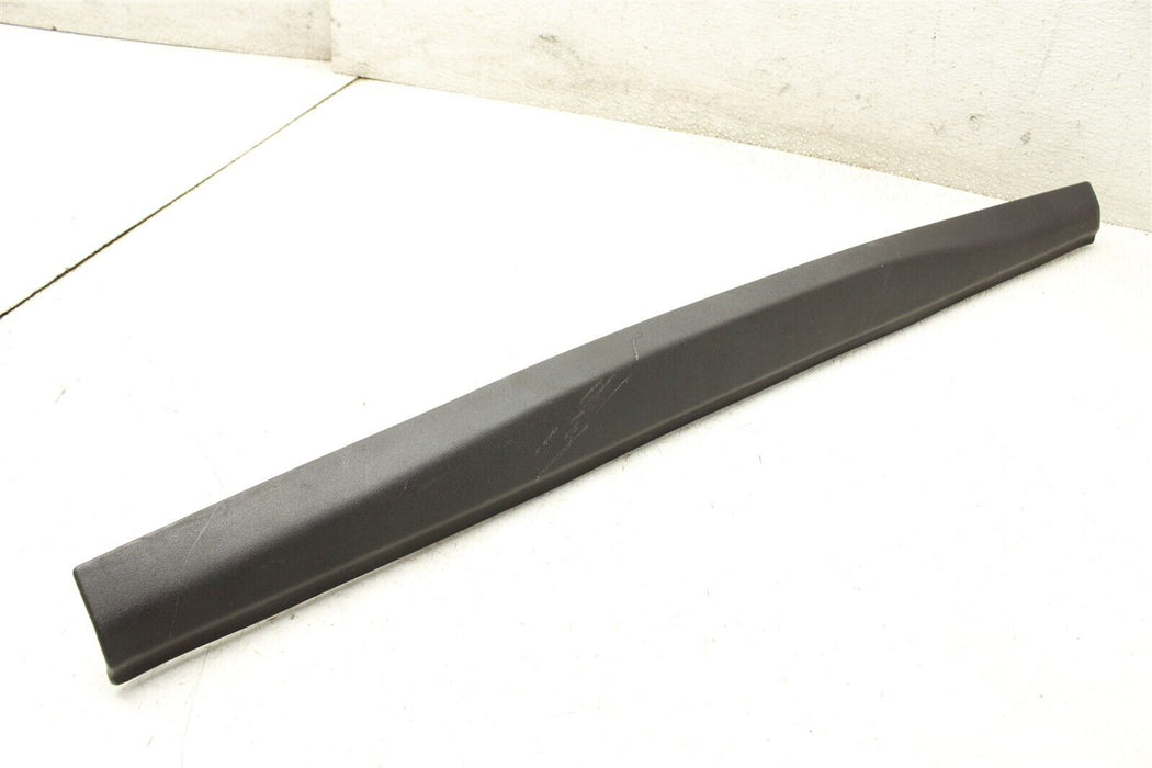 2015 Porsche Boxster S Right Door Sill Plate Trim Cover 99155512204 13-16