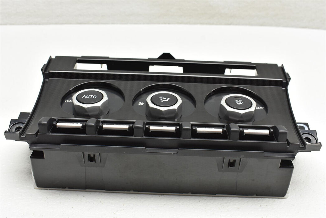 2017-2019 Toyota 86 Climate Control Assembly 72311CA091 BRZ 17-19