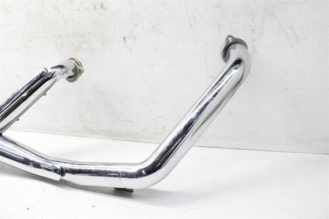 2010 Yamaha XVS 950 V-Star Factory OEM Exhaust Pipe Section 09-14