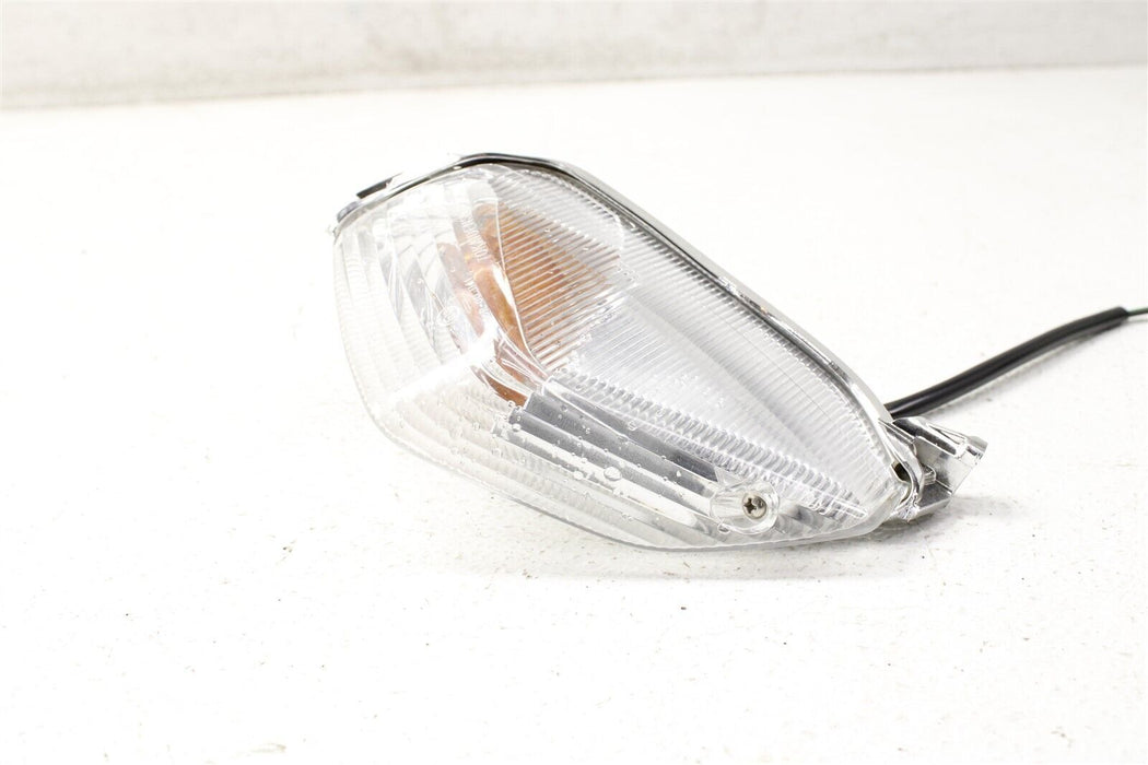 2013 Kawasaki ZG1400 Concours Rear Left Tail Light Blinker Assembly OEM 10-14