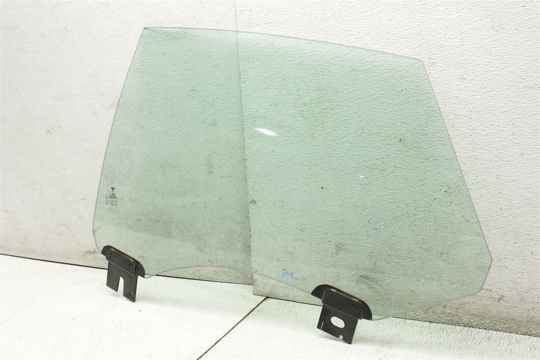 2013 Tesla Model S Driver Rear Left Door Window Glass Assembly OEM 12-19