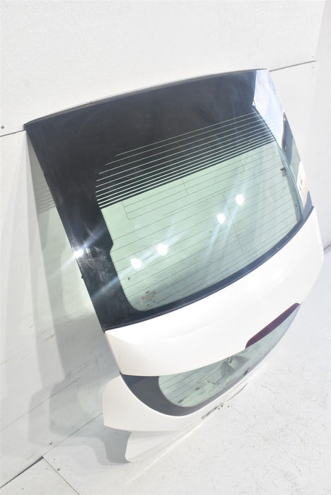 2012-2016 Hyundai Veloster Trunk Hatch Lift Gate Tailgate Deck OEM 12-16