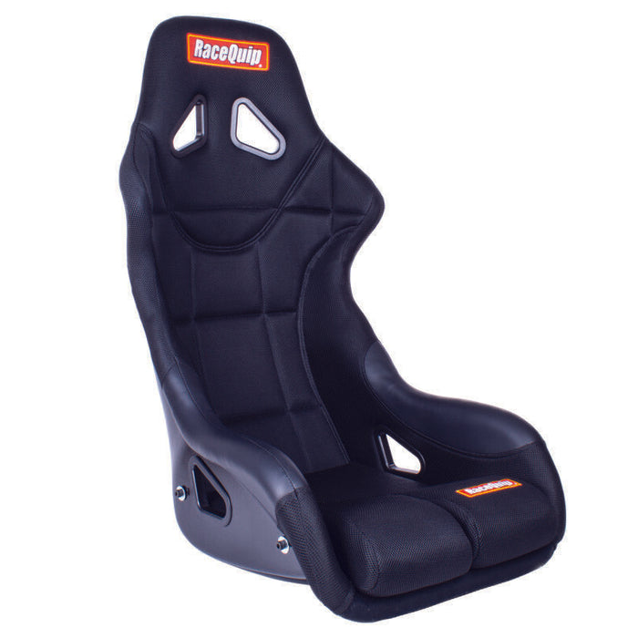 RaceQuip 96775579 Composite Racing Seat Black 16 in. Wide - Large