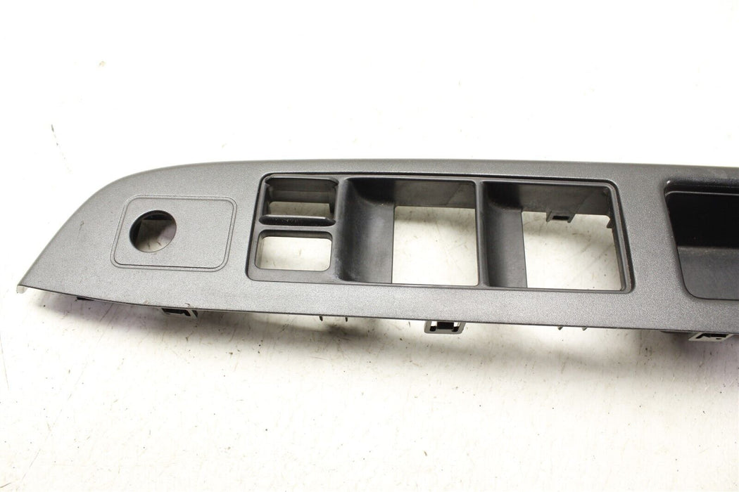 2015-2018 Subaru WRX Master Switch Trim Front Left Driver LH 94263FJ03015-18