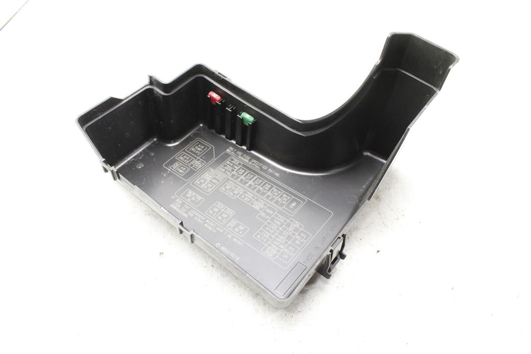 2006-2007 Subaru Impreza WRX STI Fuse Box Relay Cover OEM 06-07