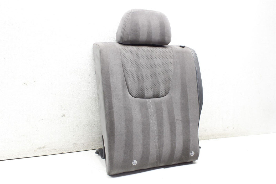 2008 Subaru WRX STI Rear Left Driver Seat Section Cushion Back OEM 08-14