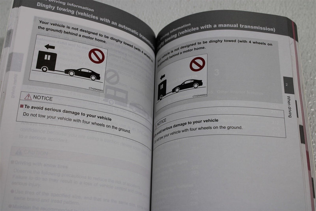 2013 Scion FR-S Owners Manual Booklet Assembly Factory OEM 13