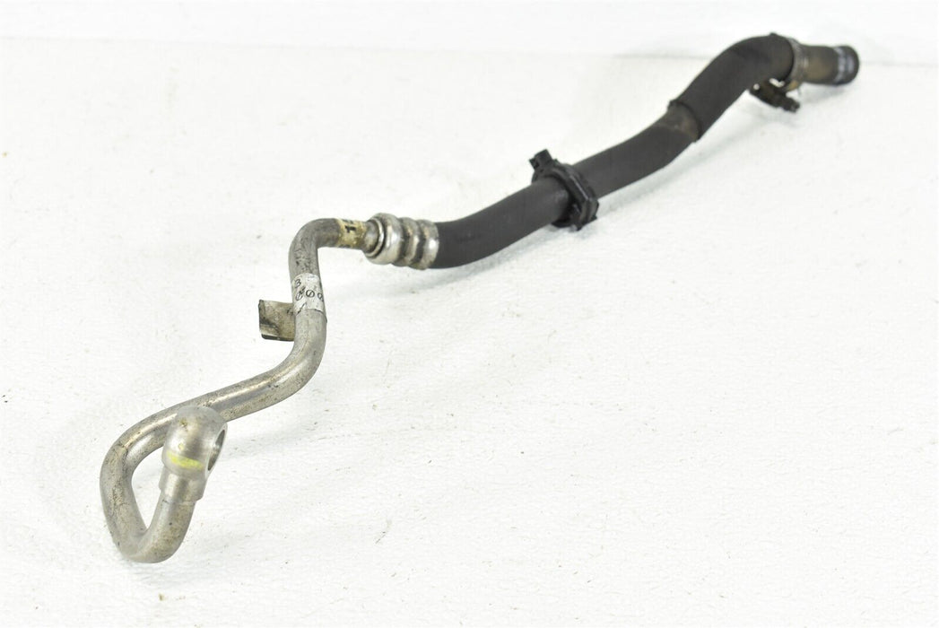 2003-2012 Maserati Quattroporte Oil Feed Line Pipe M139 03-12