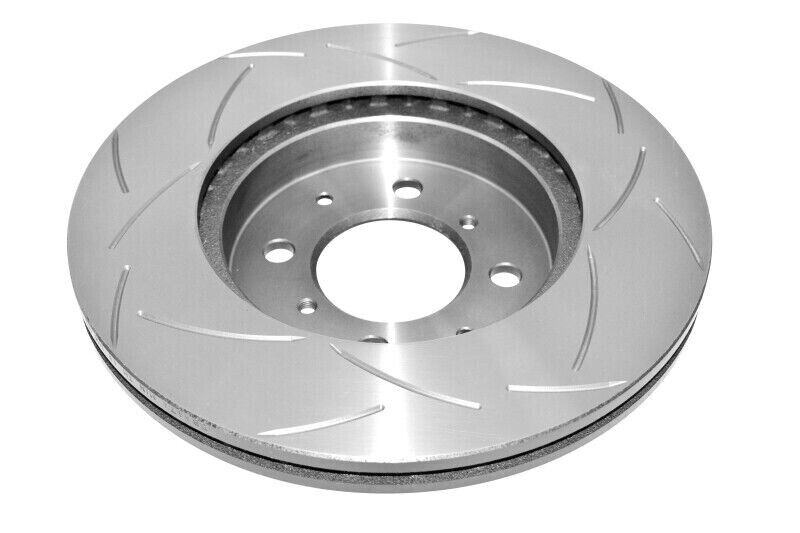 DBA 474S Street Series T2 Slotted 1-Piece Front Brake Rotor