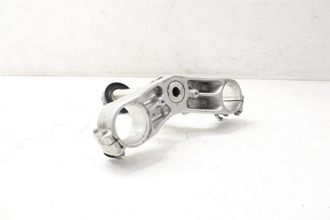 2011 Kawasaki ZX1400 Lower Triple Tree Clamp ZX14 06-11