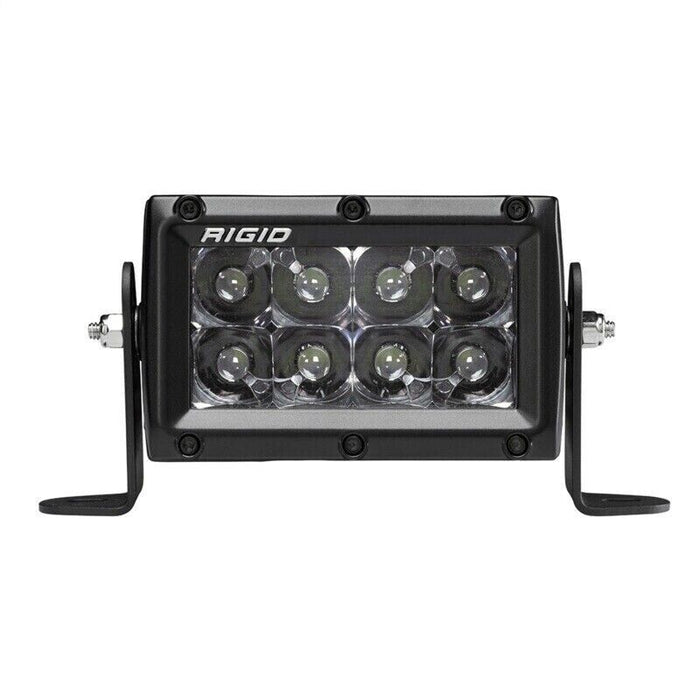 Rigid Industries E-Series PRO 4" Spot Midnight Edition LED Light Kit 104213BLK