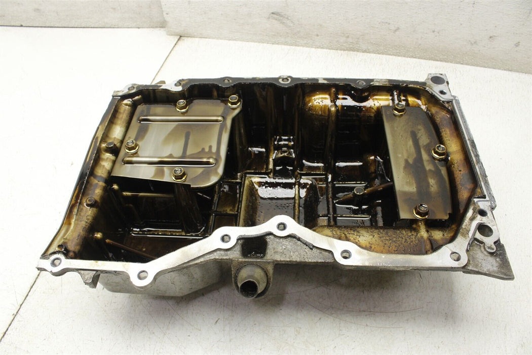 2010-2013 Mazdaspeed 3 2.3L Speed3 MS3 Engine Motor Oil Pan Assembly OEM 10-13