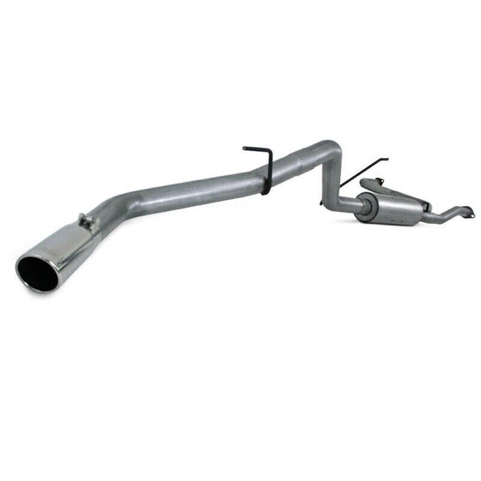 MBRP 3" Single Exit Exhaust System-Aluminized Steel; S5406AL