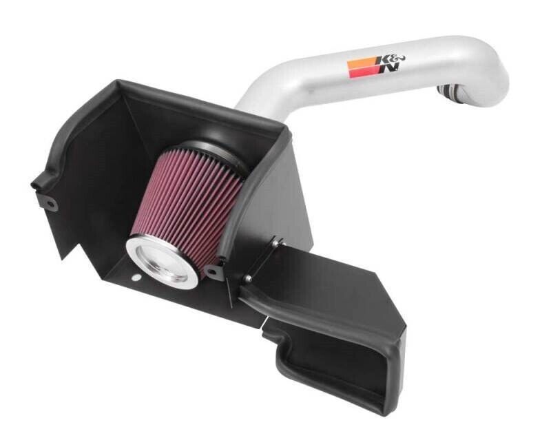 K&N 77-1564KS Performance 77 Series Air Intake Kit for Dodge Ram 1500 3.6L V6