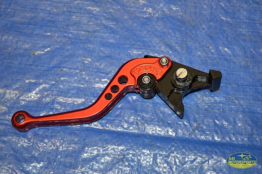 14 Honda CBR650F Handlebar Lever Aftermarket CBR 650 2014