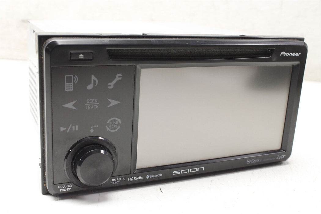 2013 Scion FR-S BRZ Radio Stereo Assembly PT546-18130 Factory OEM 13-14