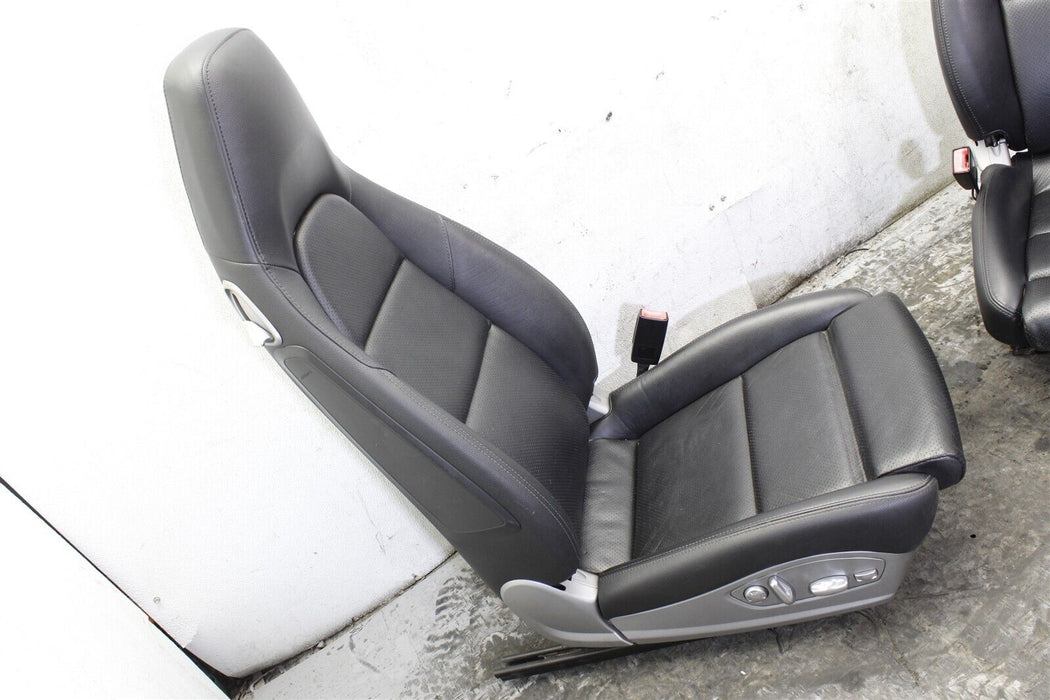 2015 Porsche Boxster S Front Seat Set Cushions Left Right 13-16