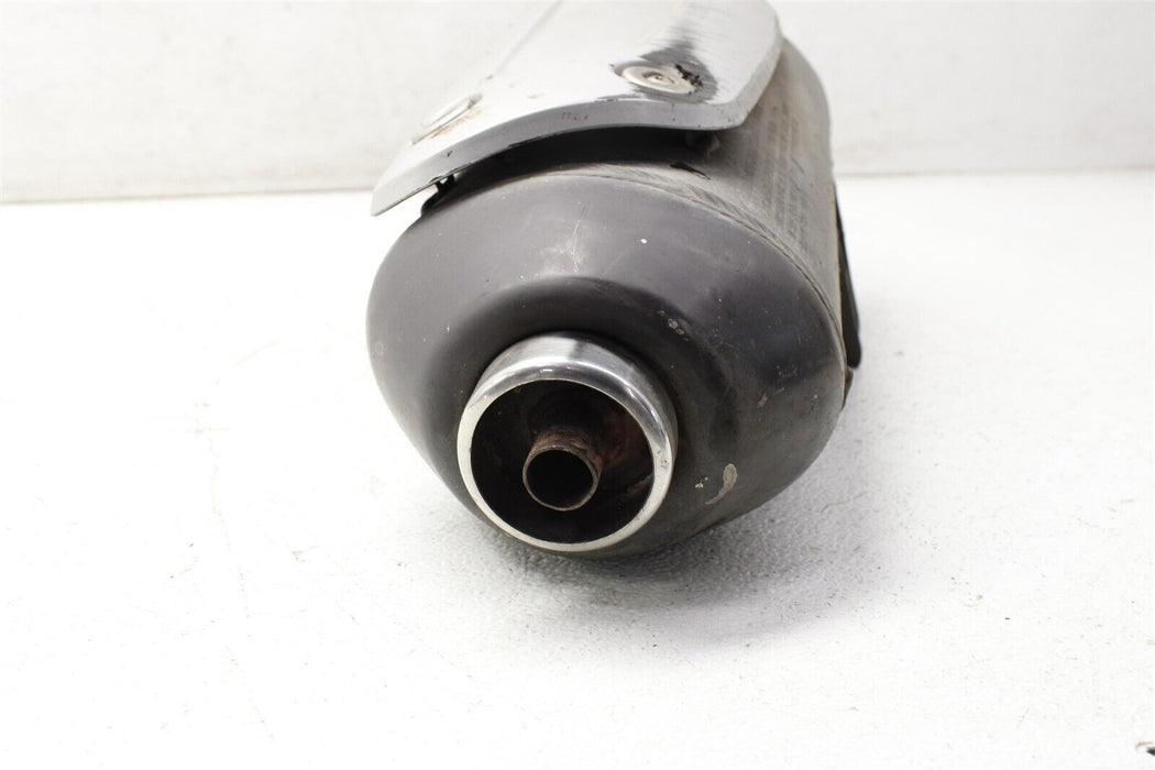 2009 Piaggio MP3 250 Muffler Exhaust Pipe 09-12