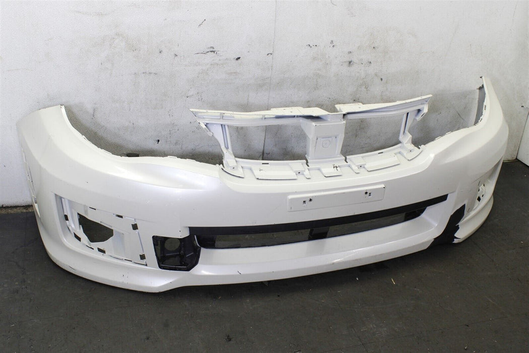 2008-2014 Subaru Impreza WRX STI Bumper Cover Assembly Front Wagon OEM 08-14