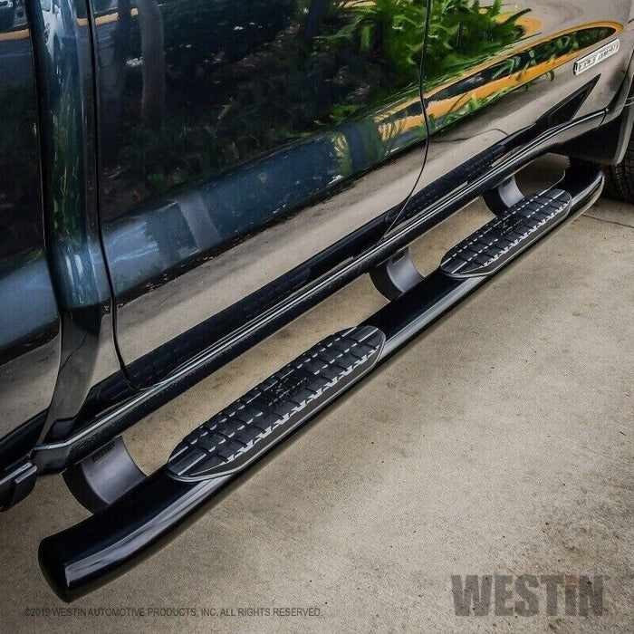 Westin Pro Traxx 5 Oval Nerf Step Bars For 19-20 Silverado/ Sierra 1500 21-54125