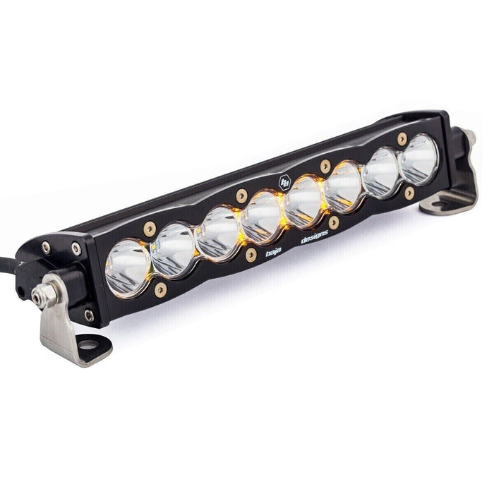 Baja Designs S8 10" White Spot Light Bar 701001 - 6350 Lumens