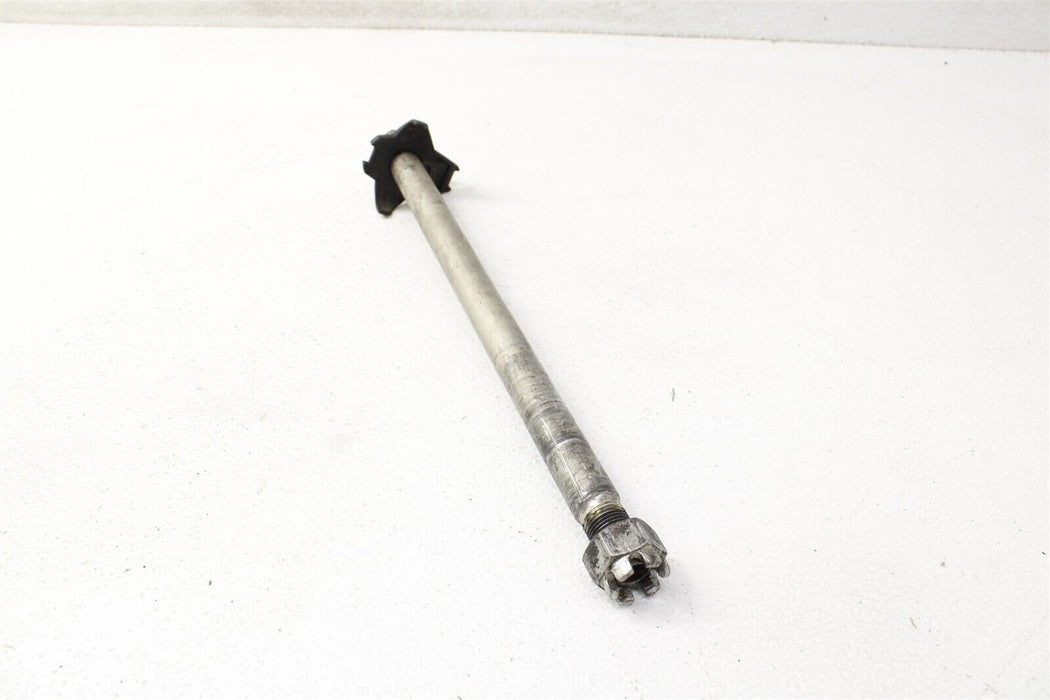 2017 Kawasaki Ninja 650 Rear Axle Bolt EX650 OEM 17-23