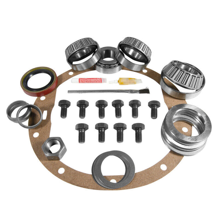 Yukon Gear & Axle YK GM8.5-HD Differential Rebuild Kit