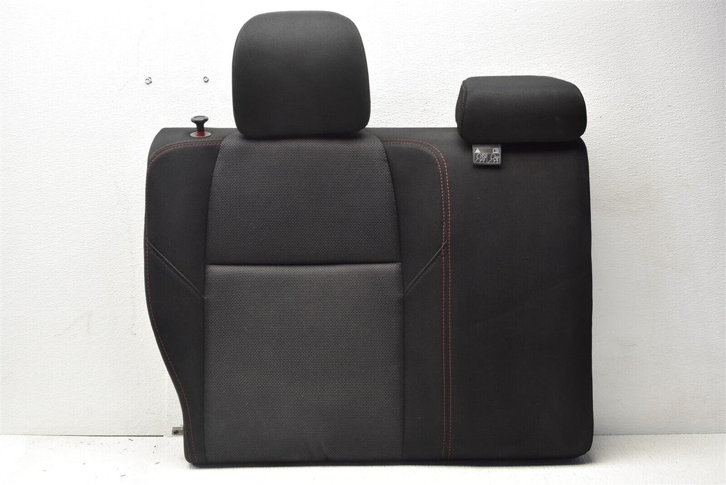 2015-2019 Subaru WRX Seat Cushion Rear Upper Back Right Passenger RH OEM 15-19