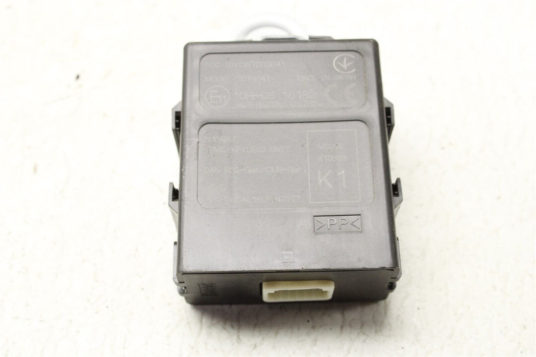 2023 Subaru WRX Keyless Entry Anti Theft Module Assembly Factory OEM 22-23