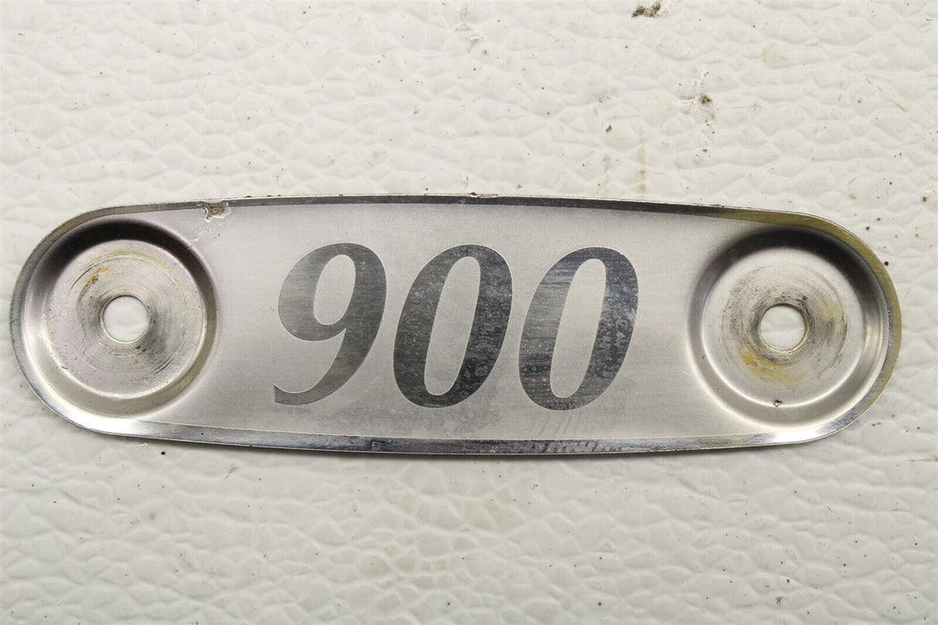 2003 Triumph Thunderbird 900cc Emblem Badge Logo 95-03