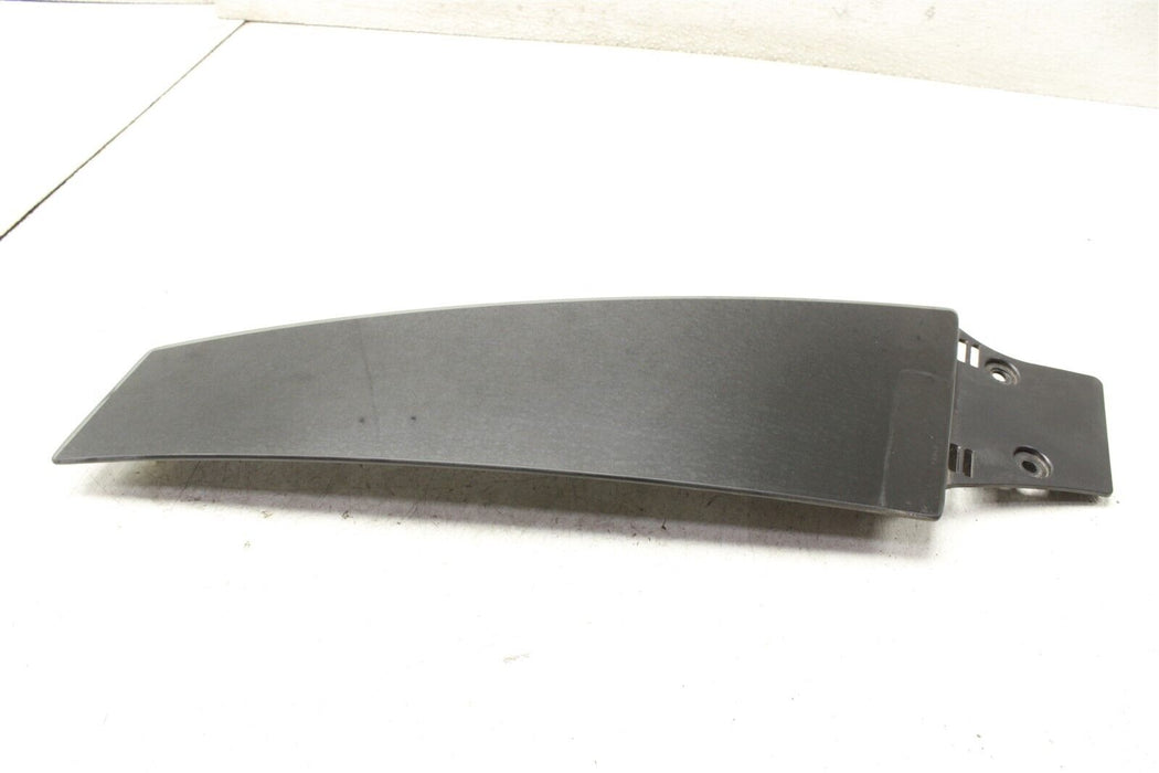 2013 Tesla Model S Front Right Exterior B Pillar Cover Assembly Factory 12-16