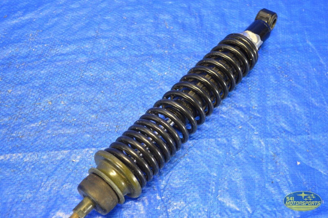 07 Vespa Granturismo 200 Gt200 Rear Back Shock Absorber Suspension 2007