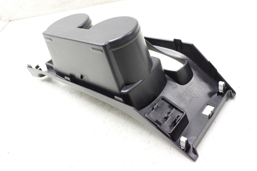 08-15 Mitsubishi Evolution X Cup Holder Center Console 2008-2015