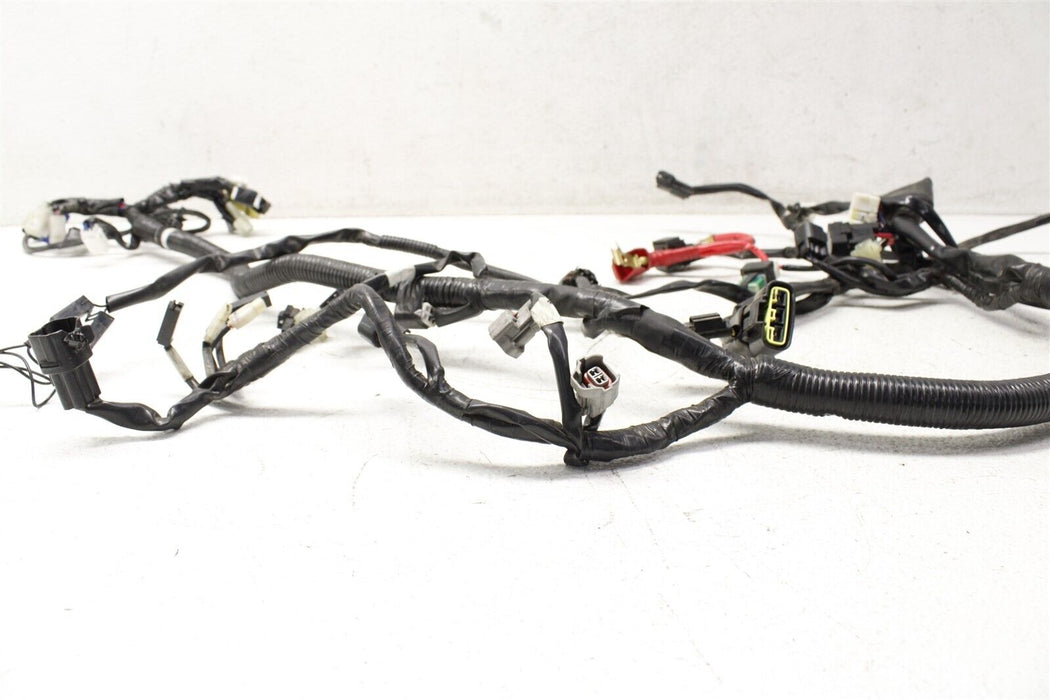 2010 Yamaha XVS 950 V-Star Main Wiring Harness Assembly Some Bad Plugs 09-14