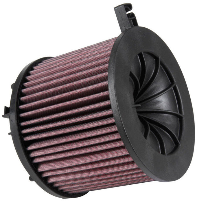 K&N E-0646 Replacement Air Filter for 2015-2023 Audi A4