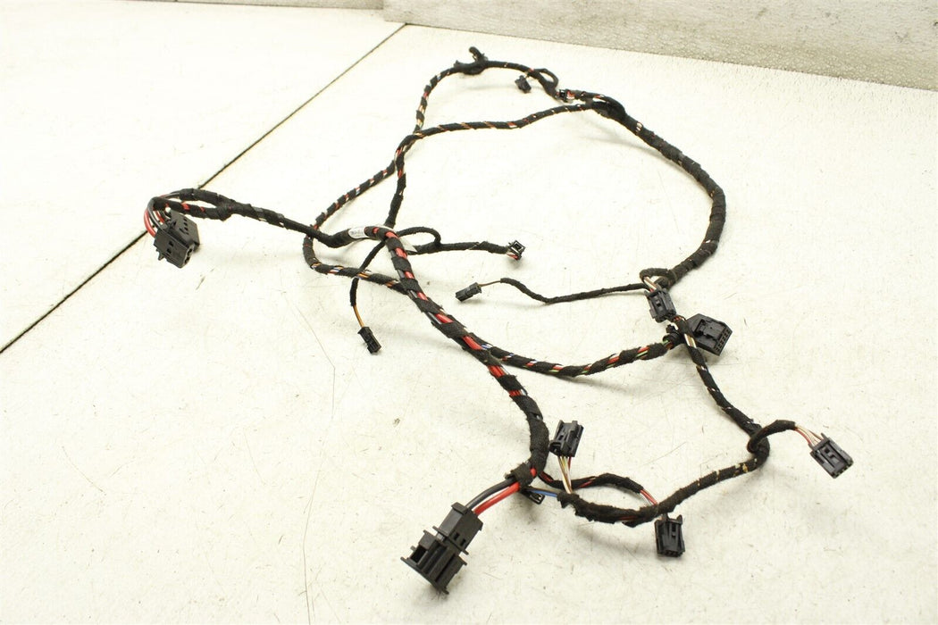 2015 Porsche Boxster S HVAC System Wiring Harness 99161272500 13-16