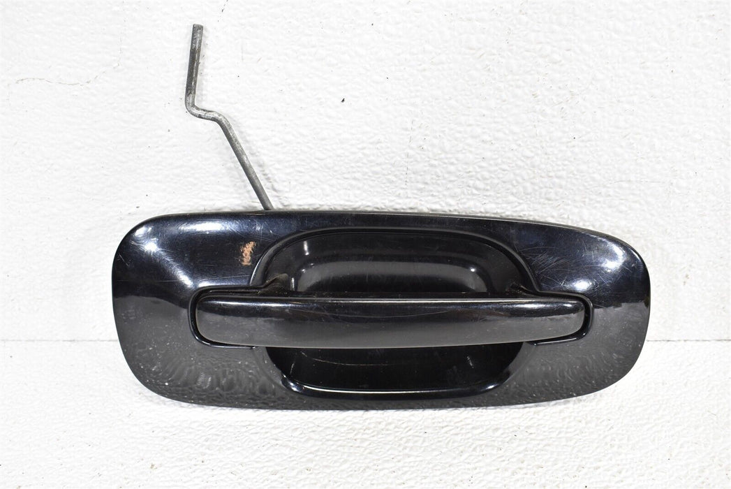 2002-2007 Subaru Impreza WRX STI Door Handle Exterior Rear Left Driver LH 02-07