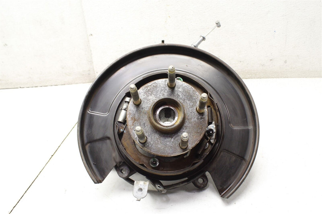 2008-2014 Subaru Impreza WRX STI Spindle Knuckle Hub Rear Left Driver LH 08-14