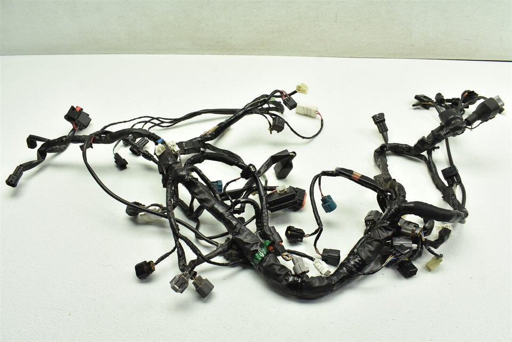 2015-2019 Kawasaki Vulcan S 650 Damaged Main Wiring Harness 26031-1764 15-19