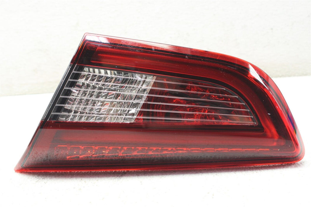 2014-2019 Maserati Ghibli Right Inner Tail Light RH Passenger 06701091500 14-19