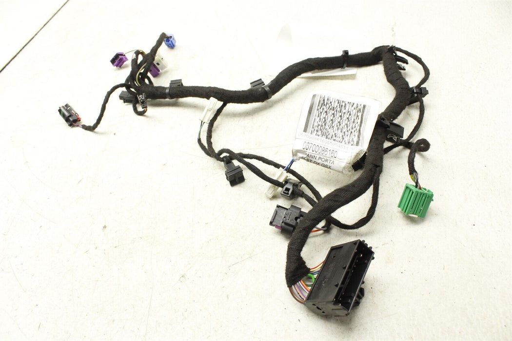 2015 Maserati Ghibli Center Console Wire Wiring Harness 550545 Factory OEM 14-17