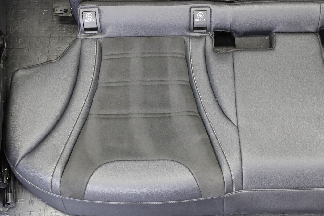 2017 Mercedes-Benz C63 AMG Sedan Seat Set Front Rear Complete