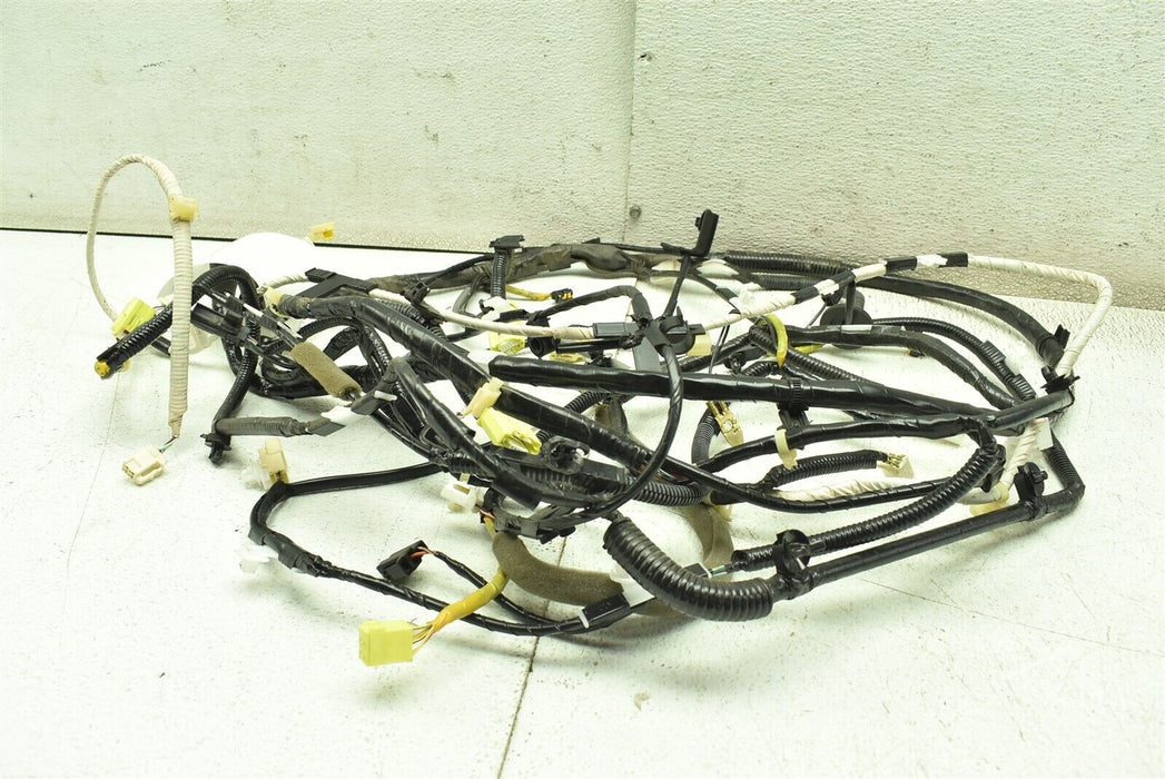 2013-2017 Scion FR-S Rear Wiring Harness Wires 81503CA010 Subaru BRZ 13-17