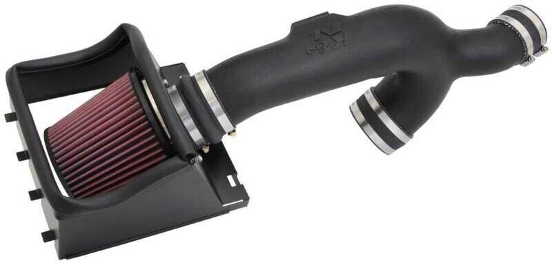 K&N 57-2583 Performance Air Intake System for 2011-2014 Ford F150 3.5L V6