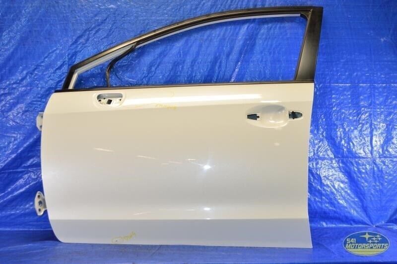 2015-2017 Subaru WRX Driver Front Left Door Assembly