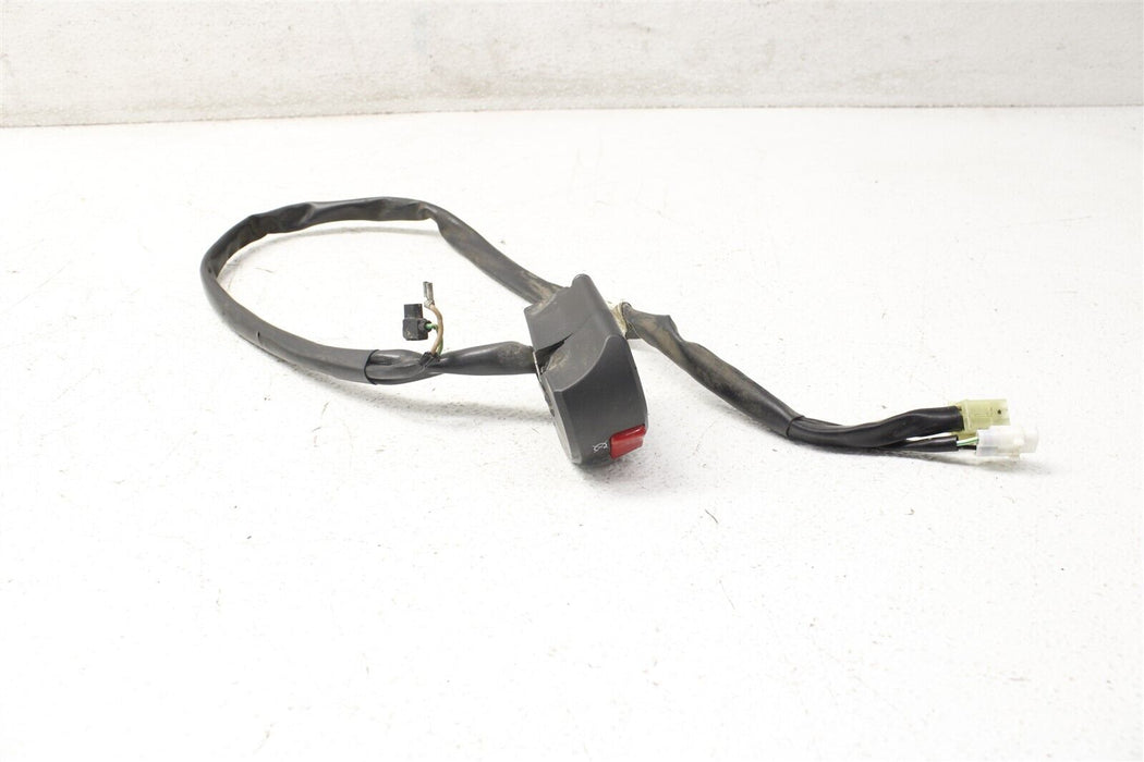 2013 Yamaha Super Tenere XT1200Z Handlebar Switch Control Start Stop