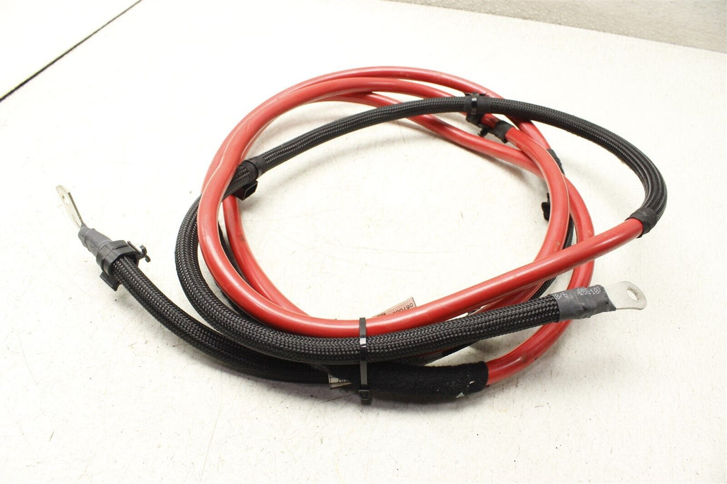 2015 Maserati Ghibli Positive Battery Cable Wiring Wire Assembly OEM 14-19