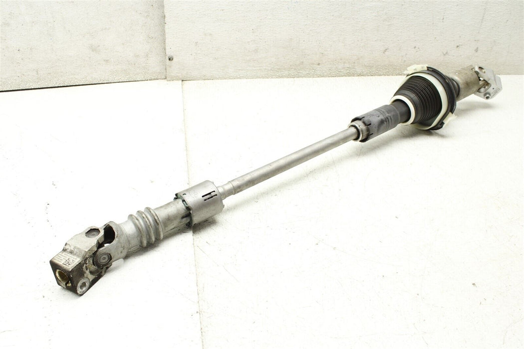 2017 Mercedes-Benz C63 AMG Steering Column U Joint Shaft