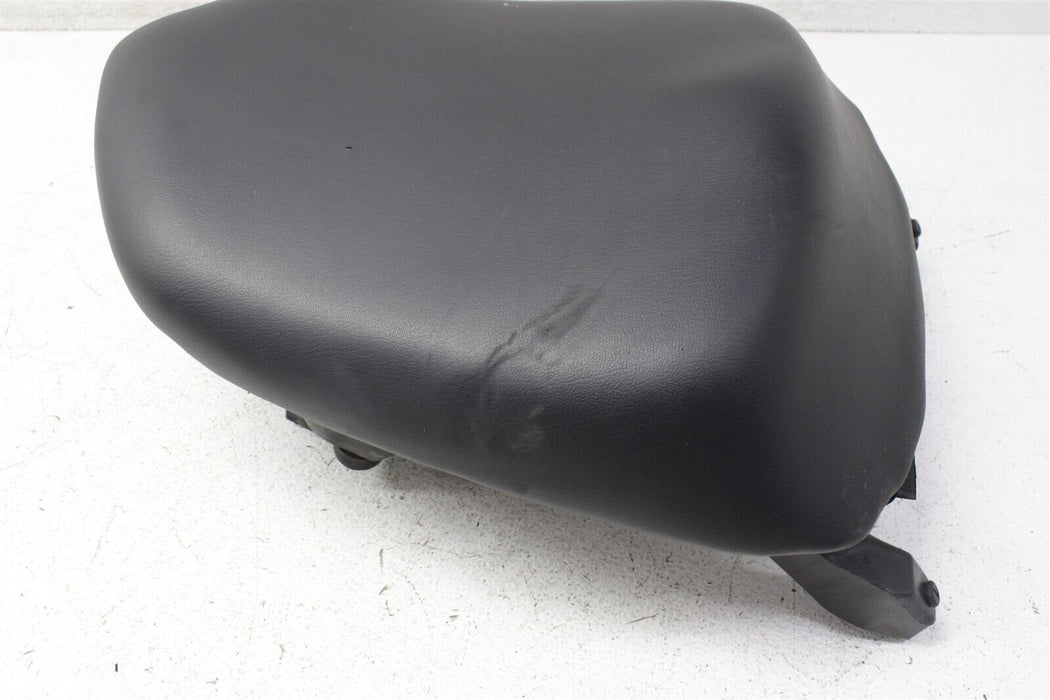 2008 BMW K1200 GT Rear Passenger Seat Cushion With Bracket 06-08